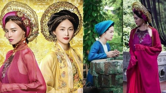 Thấy gì qua poster 'Tấm Cám: Chuyện chưa kể'? Ảnh 2