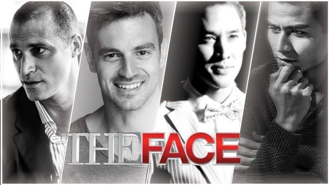 Bên cạnh vẻ đẹp chạm thương hiệu, The Face còn có những 'nam thần vạn người mê' như thế này Ảnh 2