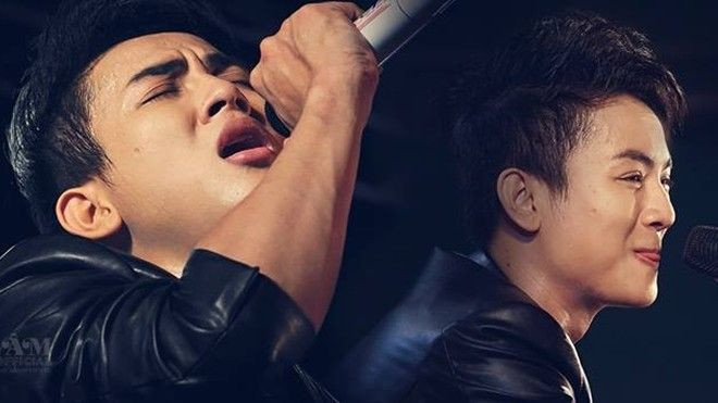 Không phải Pop ballad, chính dòng nhạc này đã đem đến thành công cho Hoài Lâm! Ảnh 2