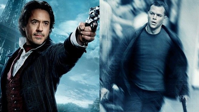 Hậu Civil War, 'Người Sắt' sẽ quay trở lại làm… Sherlock Holmes? Ảnh 2