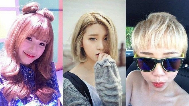 Kiểu tóc nào được sao Việt mê mẩn nhất khi hè về? Ảnh 2