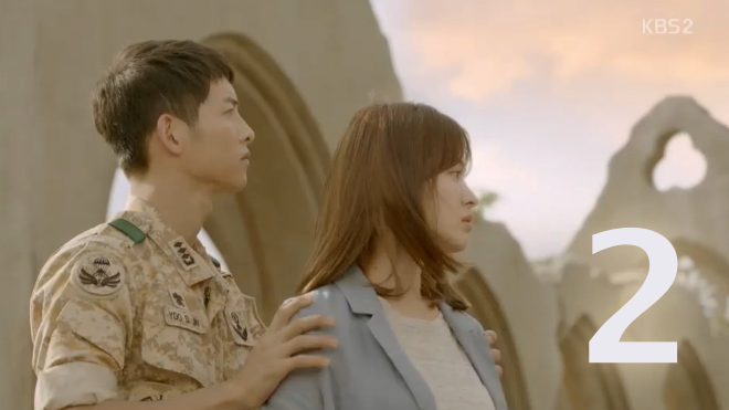 KBS bàn luận về kế hoạch làm phần hai cho 'Hậu duệ mặt trời' Ảnh 2