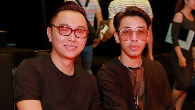 Sau fitting, giới mộ điệu đếm từng ngày chờ đợi điều bất ngờ từ Hoàng Ku và Công Trí Ảnh 2