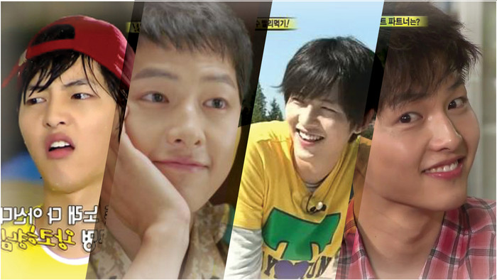 Liệu sau khi lấy vợ, Song Joong Ki có còn 'lầy lội' dễ thương như thế này nữa không? Ảnh 2