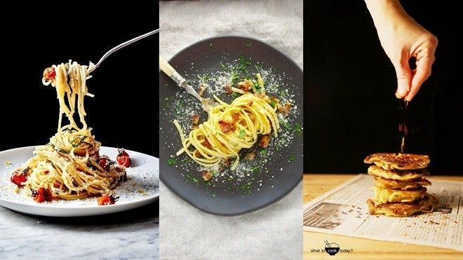 12 phiên bản spaghetti biến tấu cực 'chất' thỏa lòng fan mì Ý Ảnh 2