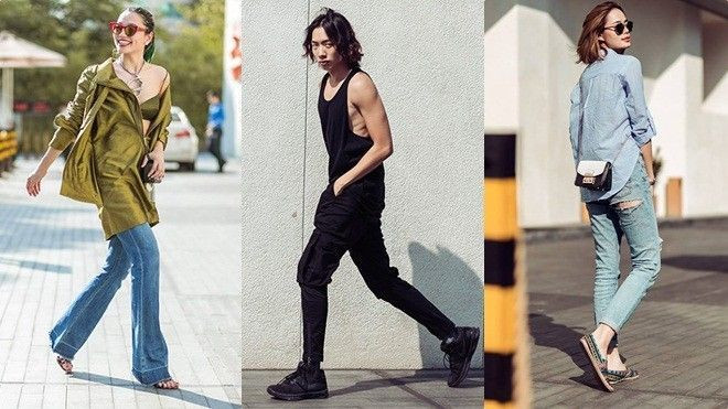 Street style cực chất của các người mẫu và stylist tại Tuần lễ thời trang quốc tế Việt Nam Ảnh 2