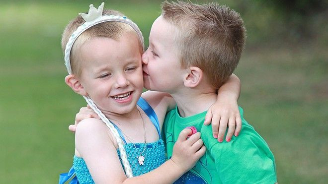 Ước mơ được sống với giới tính thật của cậu bé 4 tuổi Ảnh 2