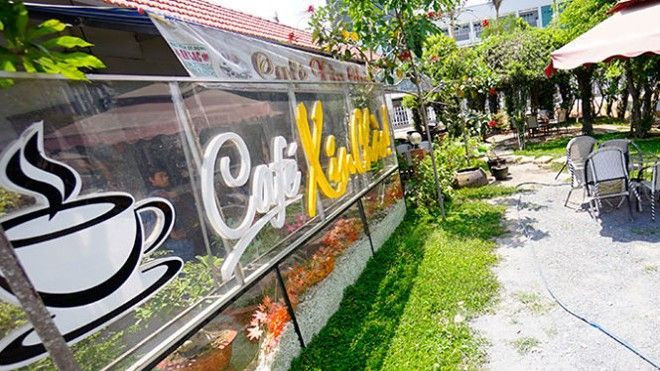 UBND Bình Chánh nhận sai vụ không cấp giấy chứng nhận quán Xin Chào Ảnh 2