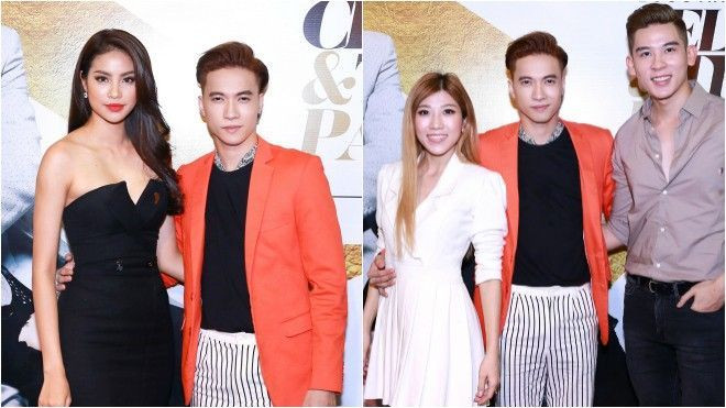 Nam vương Bước nhảy hoàn vũ - S.T 365 tổ chức tiệc ăn mừng cùng bạn bè sau chiến thắng Ảnh 2