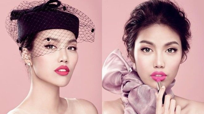 Khám phá tính cách các nàng qua sắc độ son hồng Ảnh 2