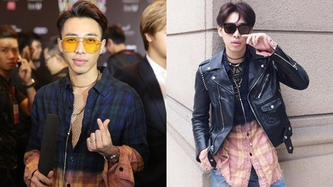 Hơn 600 triệu cho cả set đồ, ai dám chơi ngông hơn anh ấy? Ảnh 2