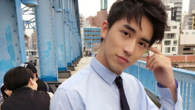 Hứa Ngụy Châu đẹp hơn cả lãng tử ở Nhật Bản Ảnh 2