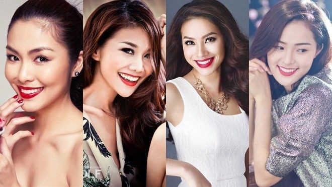 4 mỹ nhân Việt sở hữu hàm răng trắng như ngọc đáng ao ước Ảnh 2