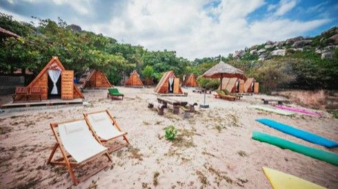 Sợ đông đúc, thích mới lạ, mục sở thị ngay 3 điểm đến này của Nha Trang! Ảnh 2