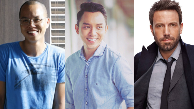 La Quốc Hùng làm đạo diễn: 'Tôi ngưỡng mộ Ben Affleck và dĩ nhiên là Vũ Ngọc Đãng' Ảnh 2