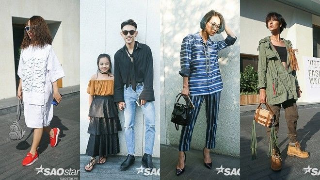 Style Nhật, boho-chic phủ sóng streetstyle VIFW Ảnh 2