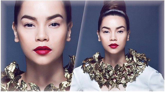 The Face Vietnam: Hà Hồ - Sự trở lại của 'Nữ hoàng' Ảnh 2