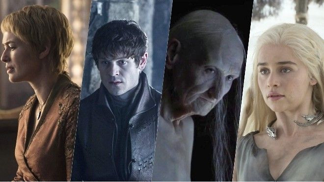 'Game of Thrones 6' tập đầu tiên: Tất cả đều có những vấn đề riêng! Ảnh 2