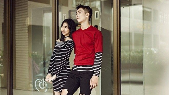 Ngại gì không đẹp cả đôi? Ảnh 2