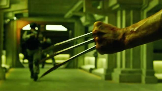 Người Sói bất ngờ 'khoe móng' trong trailer mới của X-men: Apocalypse Ảnh 2