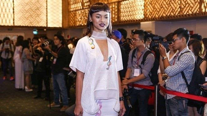 Lý do khiến Quỳnh Mai bị cấm diễn tại VIFW 2016? Ảnh 2