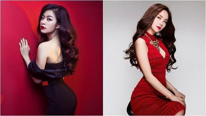 Hoàng Thùy Linh sẽ đo độ nóng bỏng cùng Minh Hằng trước 5000 khán giả Ảnh 2