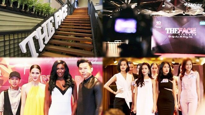 Toàn cảnh 4 giờ casting hoành tráng của The Face Vietnam tại TP.HCM Ảnh 2