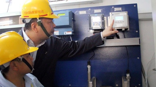 Đại diện Formosa: 'Muốn bắt cá, bắt tôm hay nhà máy, chọn đi!' Ảnh 2