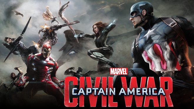 Những cặp đấu 'ngang tài ngang sức' trong Civil War Ảnh 2