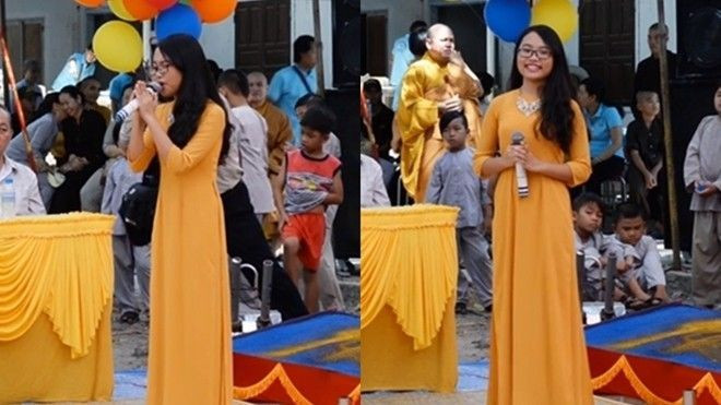 Xao xuyến nghe Phương Mỹ Chi hát đầy sâu lắng trong buổi diễn thiện nguyện Ảnh 2