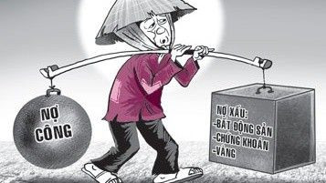 10 năm, mỗi người Việt gánh thêm hơn 25 triệu đồng tiền nợ Ảnh 2
