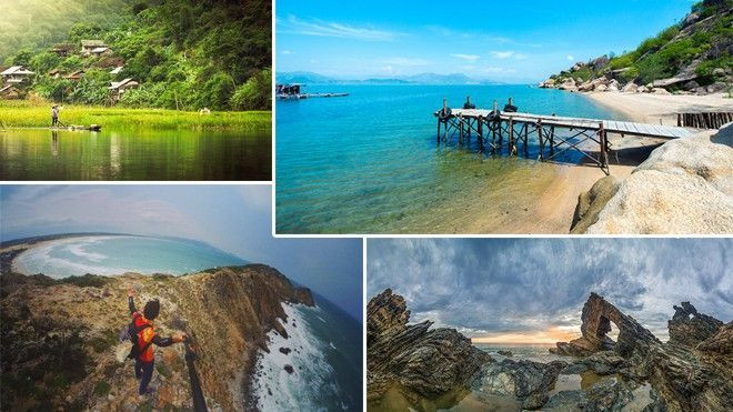 Từ bắc chí nam, đâu là điểm đến đẹp nhưng chẳng mấy người đi dịp lễ 30/4? Ảnh 2