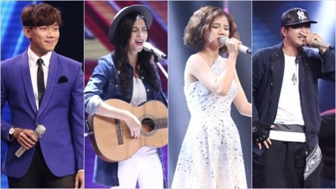 Đây là những nhân tố 'gây thương nhớ' sau vòng hội ngộ của Nhân tố bí ẩn 2016 Ảnh 2