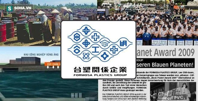 Hồ sơ môi trường cộm cán của Formosa Ảnh 2