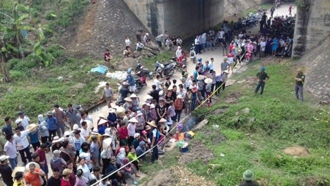 Phát hiện xác nam thanh niên bị hàng chục vết đâm ở Hà Nội Ảnh 2