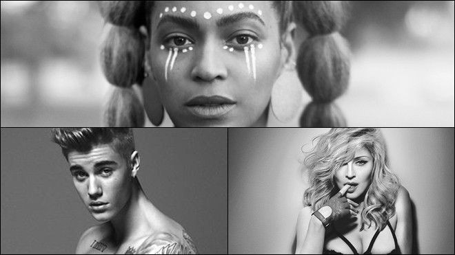 Khi Justin Bieber, Madonna, Beyoncé đồng loạt 'Sorry', bạn sẽ 'chấp nhận' ai? Ảnh 2