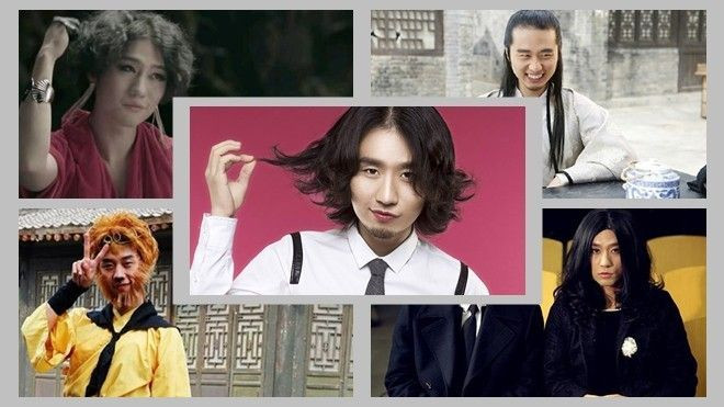 Lưu Tuần Tử Mặc - 'thánh nhân muôn mặt' của series Vạn vạn không ngờ tới Ảnh 2