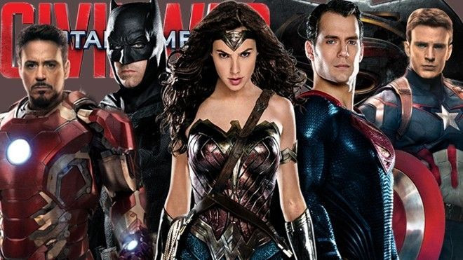 'Batman v Superman' chính là lý do để 'Civil War' ra đời Ảnh 2