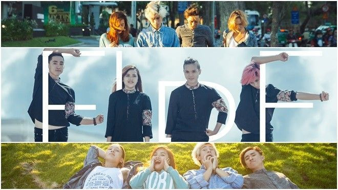 X-Factor: Fire Band - 4 tài năng đặc biệt quyết chinh phục thể loại nhạc Reggae Ảnh 2