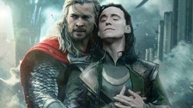 'Chợ tình' của các siêu anh hùng trong vũ trụ Marvel Ảnh 2