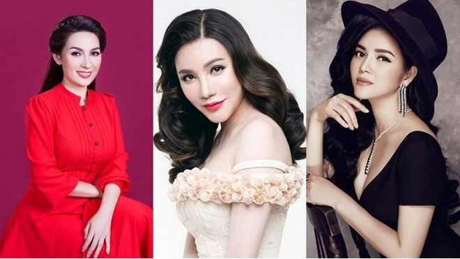 Sao việt và những hành động làm ấm lòng tài năng trẻ Ảnh 2