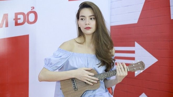 Trailer Bí Mật Thảm Đỏ: Hồ Ngọc Hà lần đầu chia sẻ suy nghĩ về các 'bà mẹ bỉm sữa' Ảnh 2