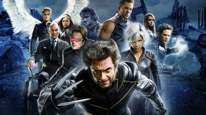 Những X-Men bị… 'dìm hàng' thê thảm khi lên phim Ảnh 2