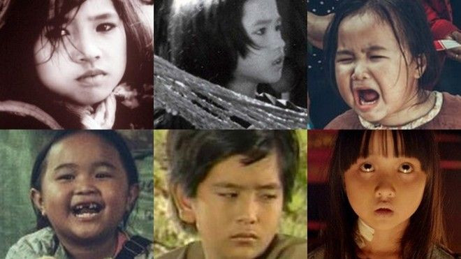 Những diễn viên 'siêu nhí' sáng giá của điện ảnh Việt xưa và nay Ảnh 2