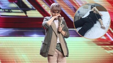 Thí sinh trầm cảm X Factor và thông tin chưa xác thực về bức ảnh tự tử Ảnh 2