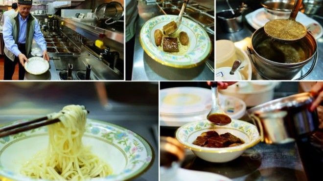 Đài Loan: Bên trong bát phở bò có giá 7 triệu đồng Ảnh 2