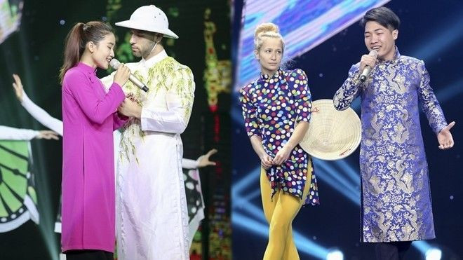 Điểm qua loạt sân khấu ấn tượng của Top 7 Thần tượng Bolero đêm nay! Ảnh 2