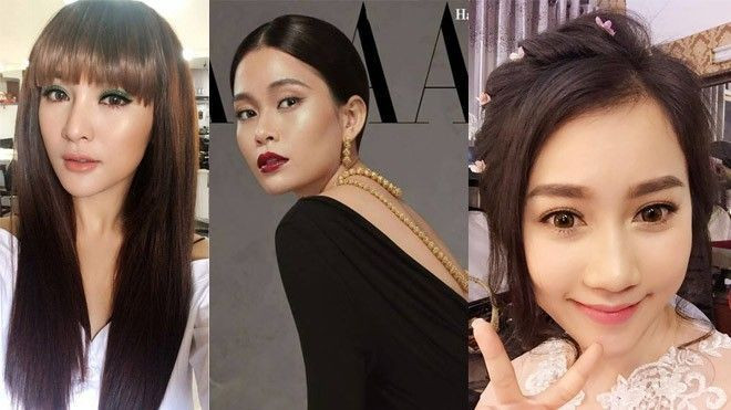 Mùa hè này, hãy sẵn sàng cho các kiểu tóc đơn giản từ các người đẹp Vpop Ảnh 2