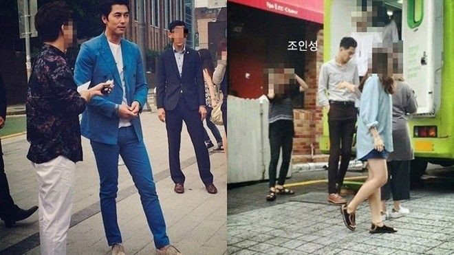 Những tấm ảnh cho thấy đẳng cấp của 'thần tượng Hàn' Ảnh 2