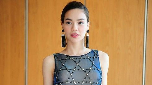 Xứng danh 'Nữ hoàng giải trí', Hồ Ngọc Hà tiếp tục nổi bần bật trong sự kiện Ảnh 2